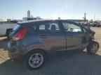 2017 FORD Fiesta