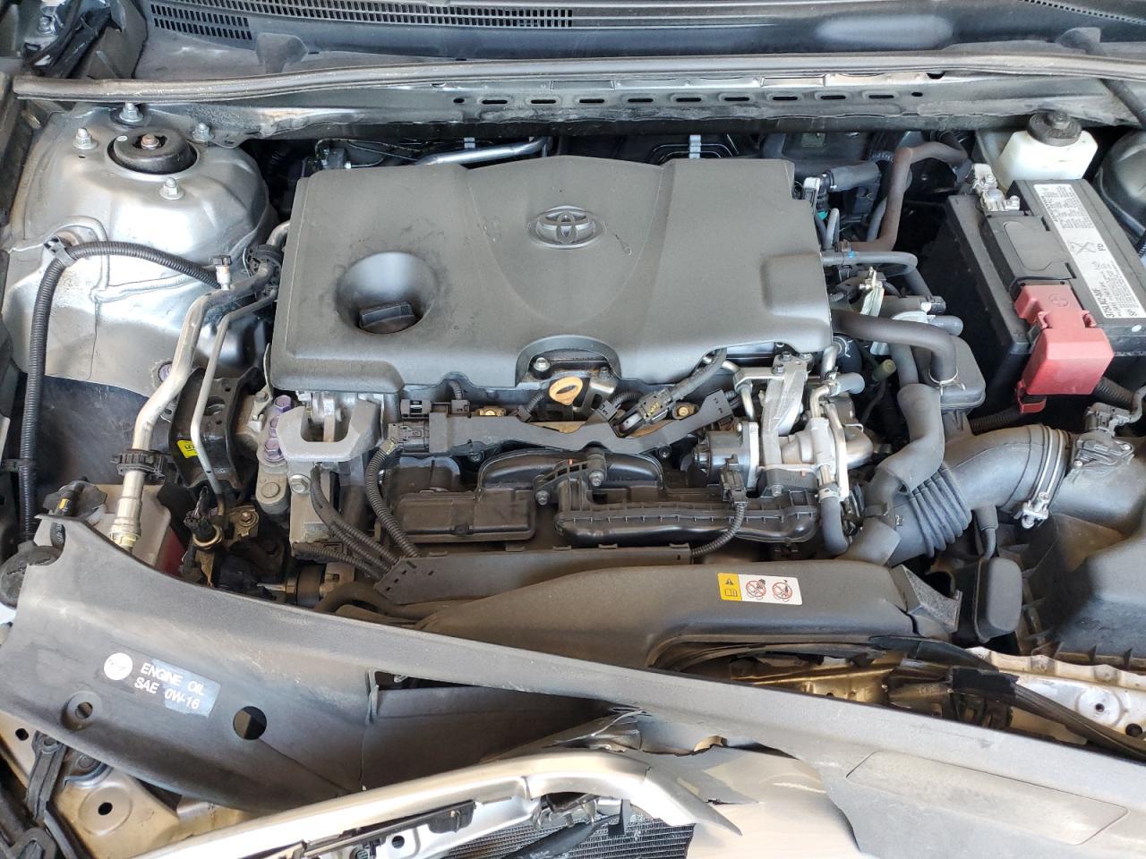 2019 TOYOTA CAMRY