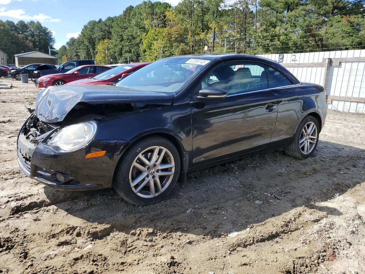 2010 VOLKSWAGEN EOS
