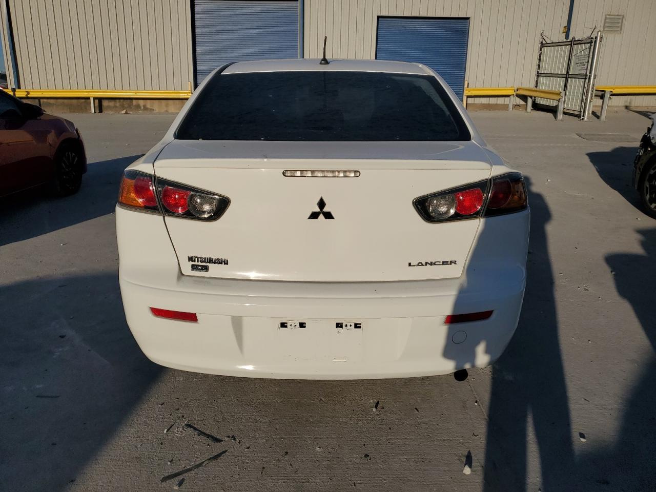 2013 MITSUBISHI LANCER