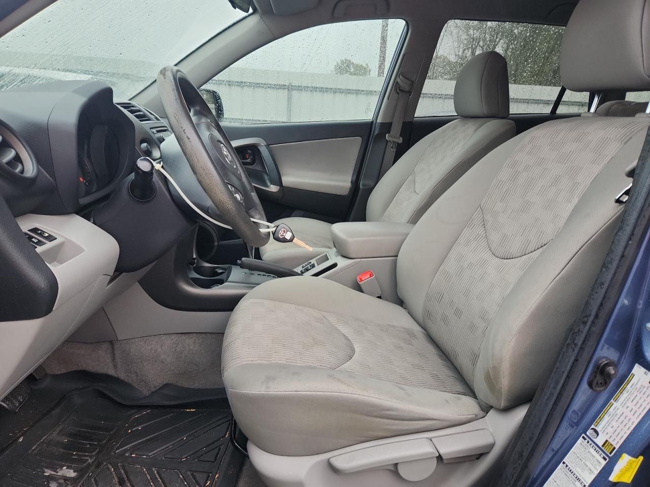 2012 TOYOTA RAV4