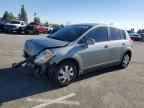 2008 NISSAN VERSA