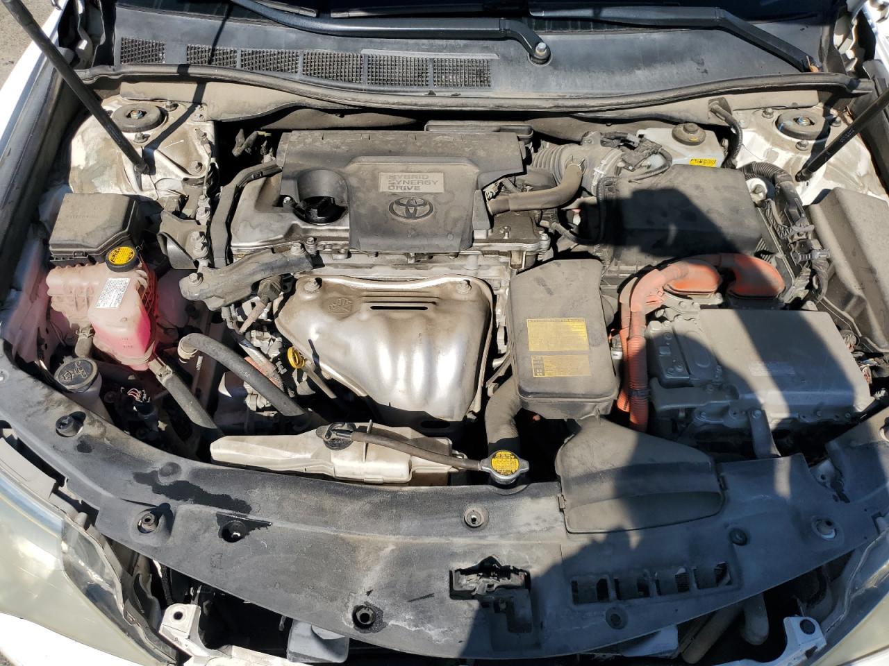 2013 TOYOTA CAMRY