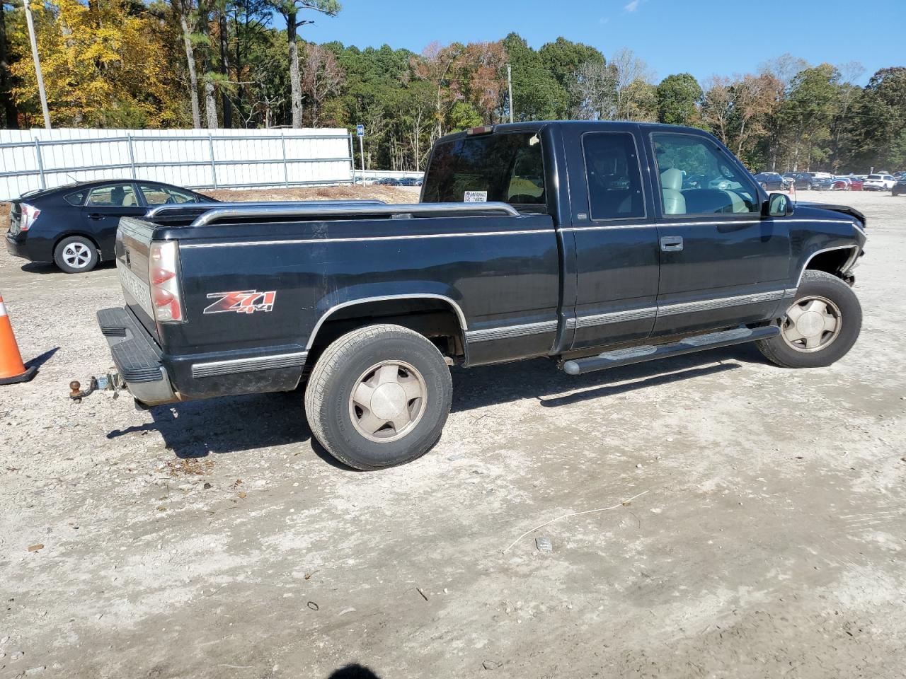 1997 CHEVROLET Gmt