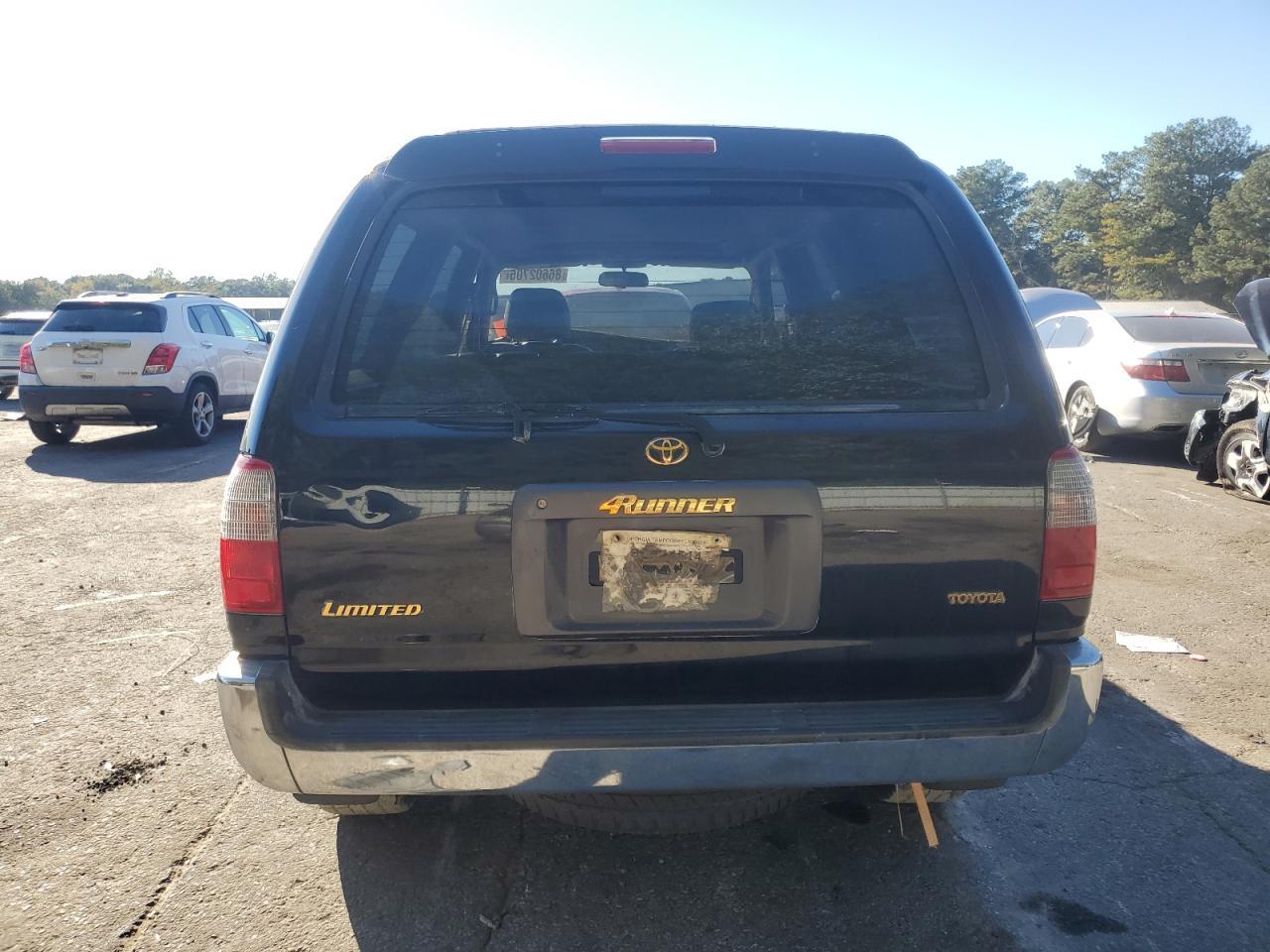 1998 TOYOTA 4Runner