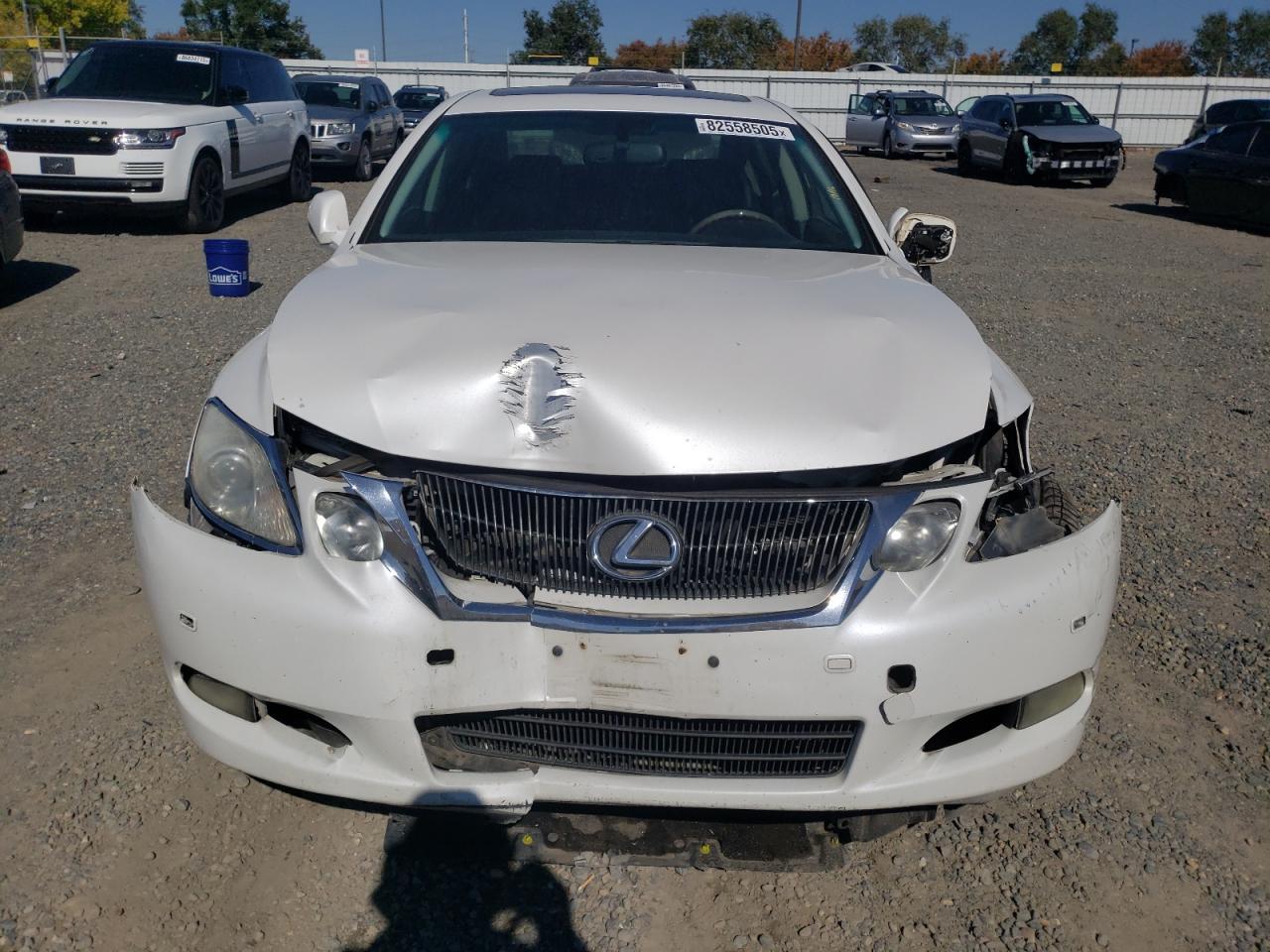 2008 LEXUS Gs