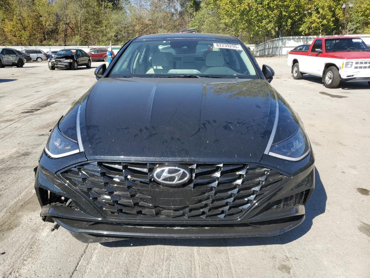 2022 HYUNDAI SONATA