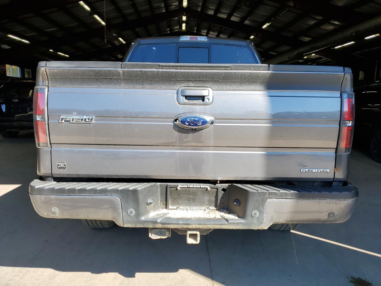 2012 FORD F-150