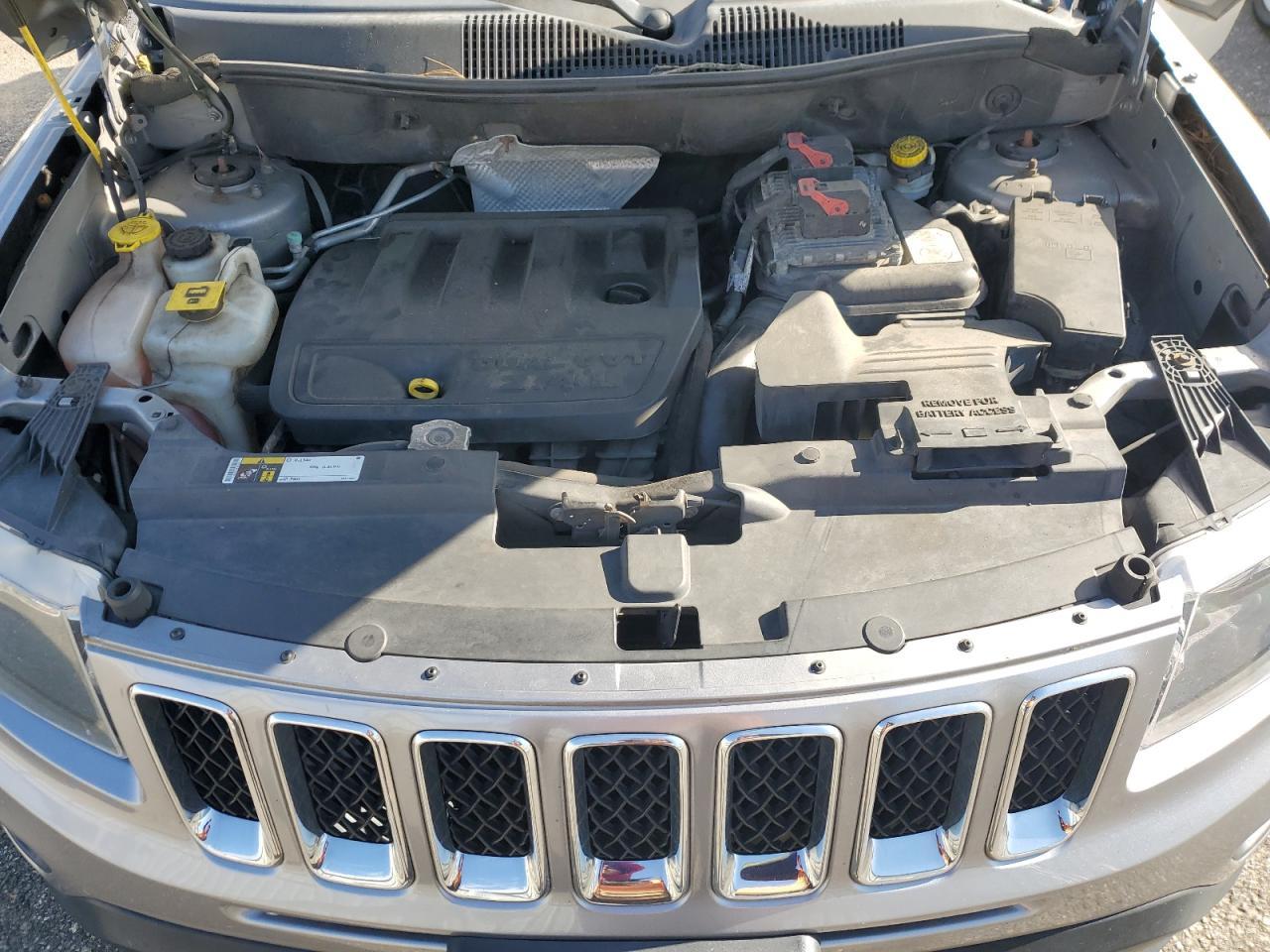 2015 JEEP Compass