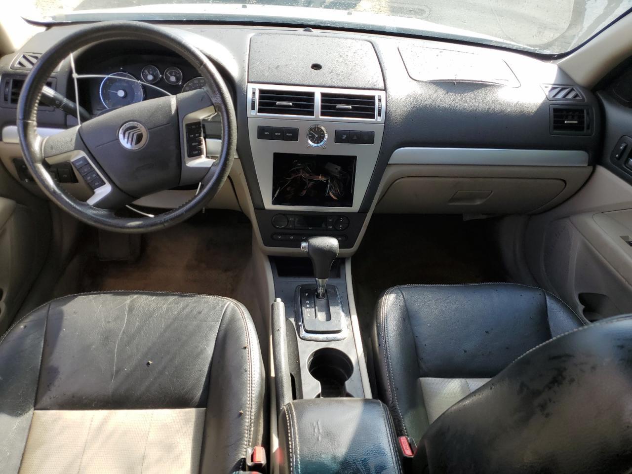 2007 MERCURY Milan