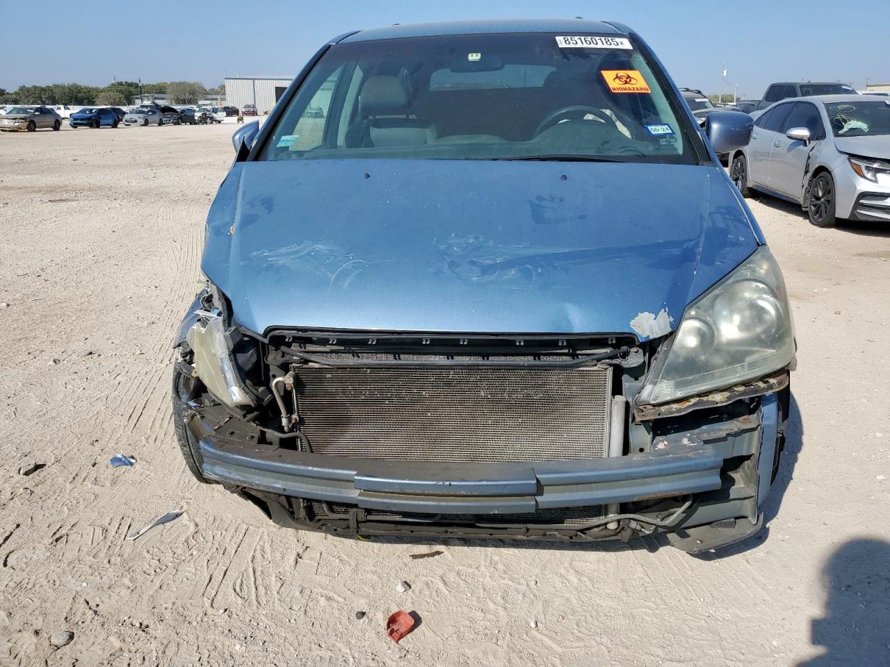 2007 HONDA ODYSSEY
