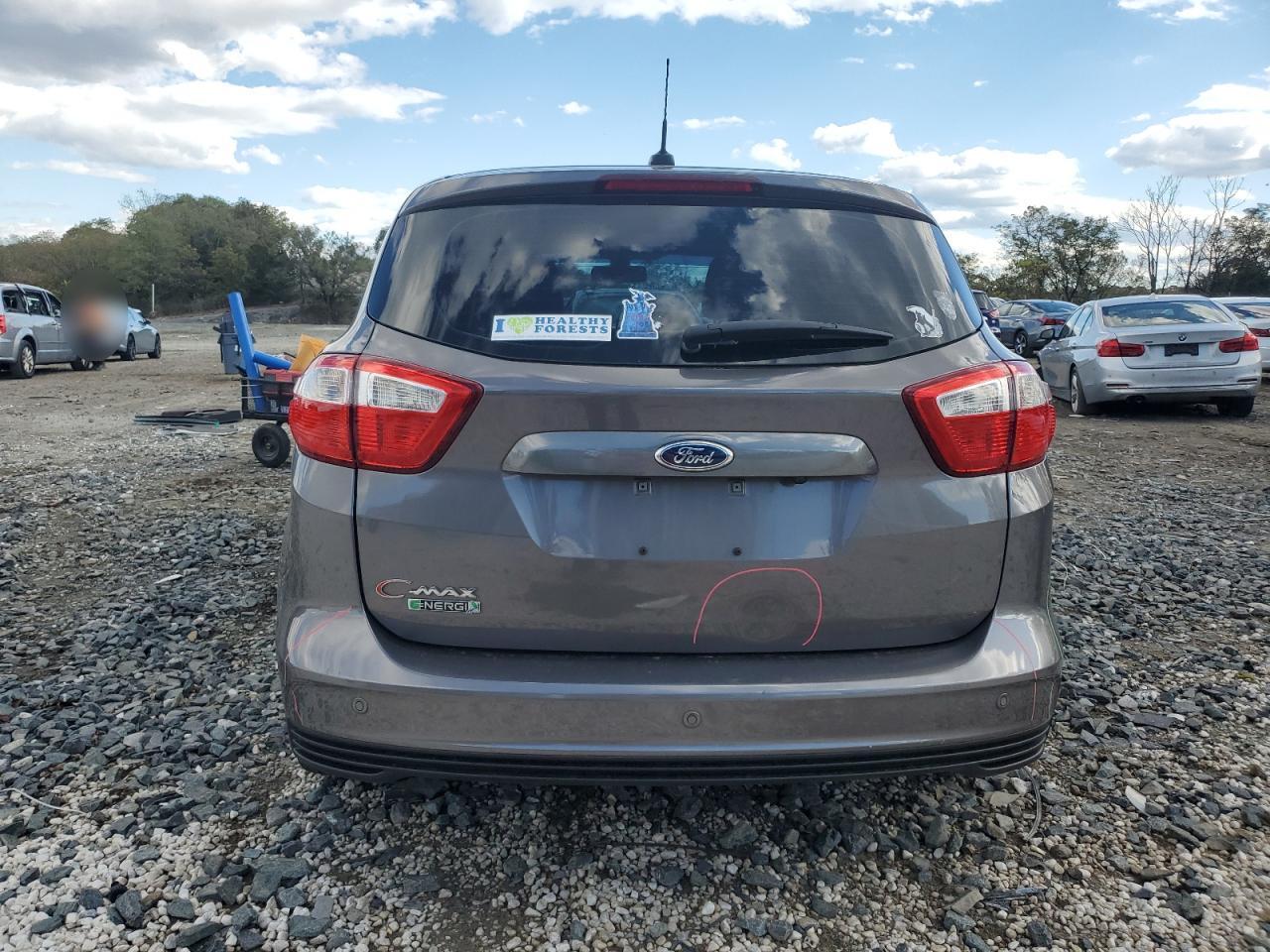 2013 FORD C-Max