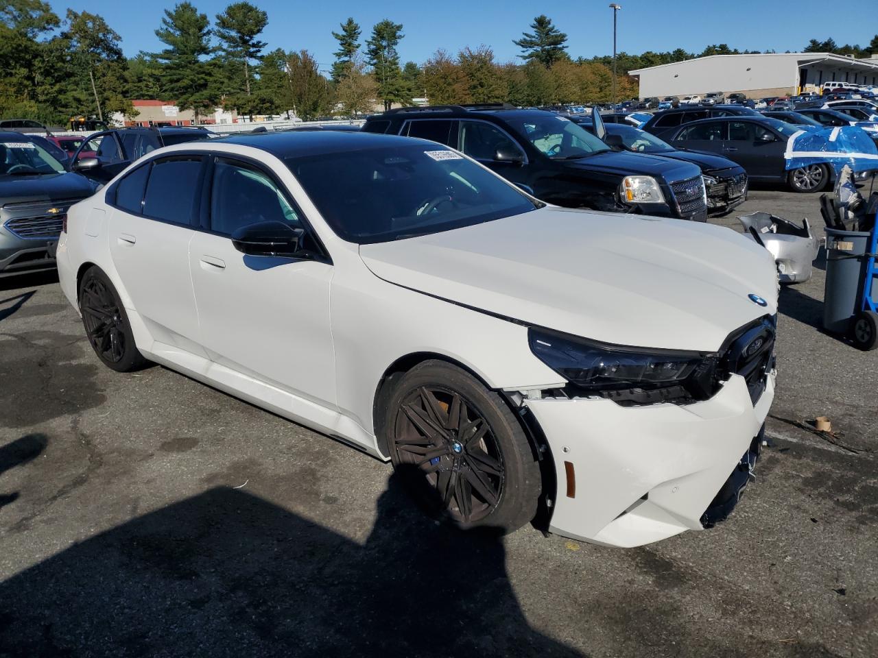 2026 BMW M5