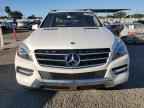2012 MERCEDES-BENZ ML-Class