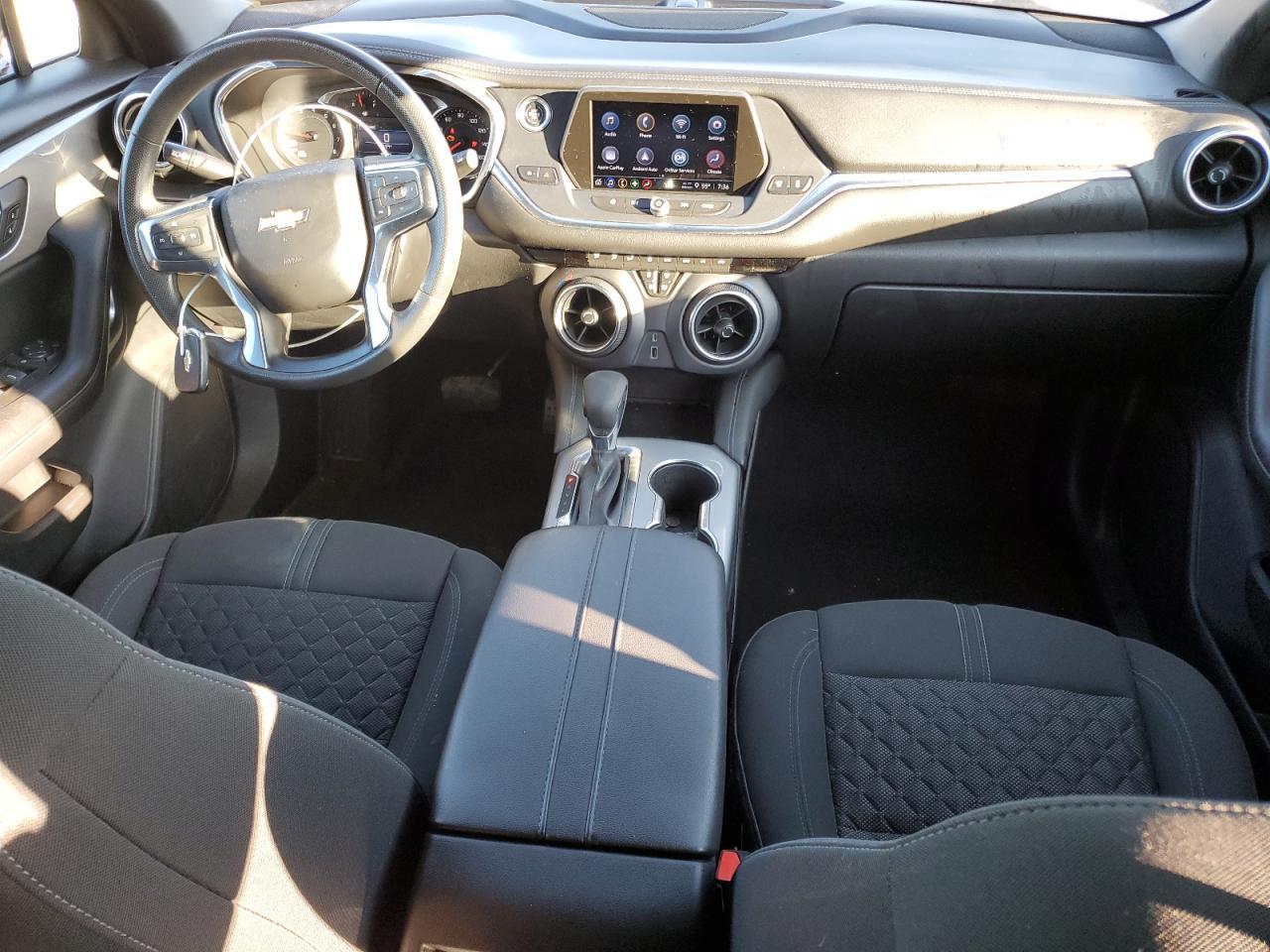 2021 CHEVROLET BLAZER
