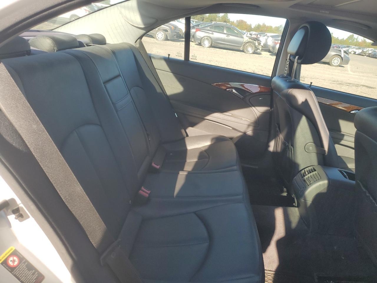 2006 MERCEDES-BENZ E-Class