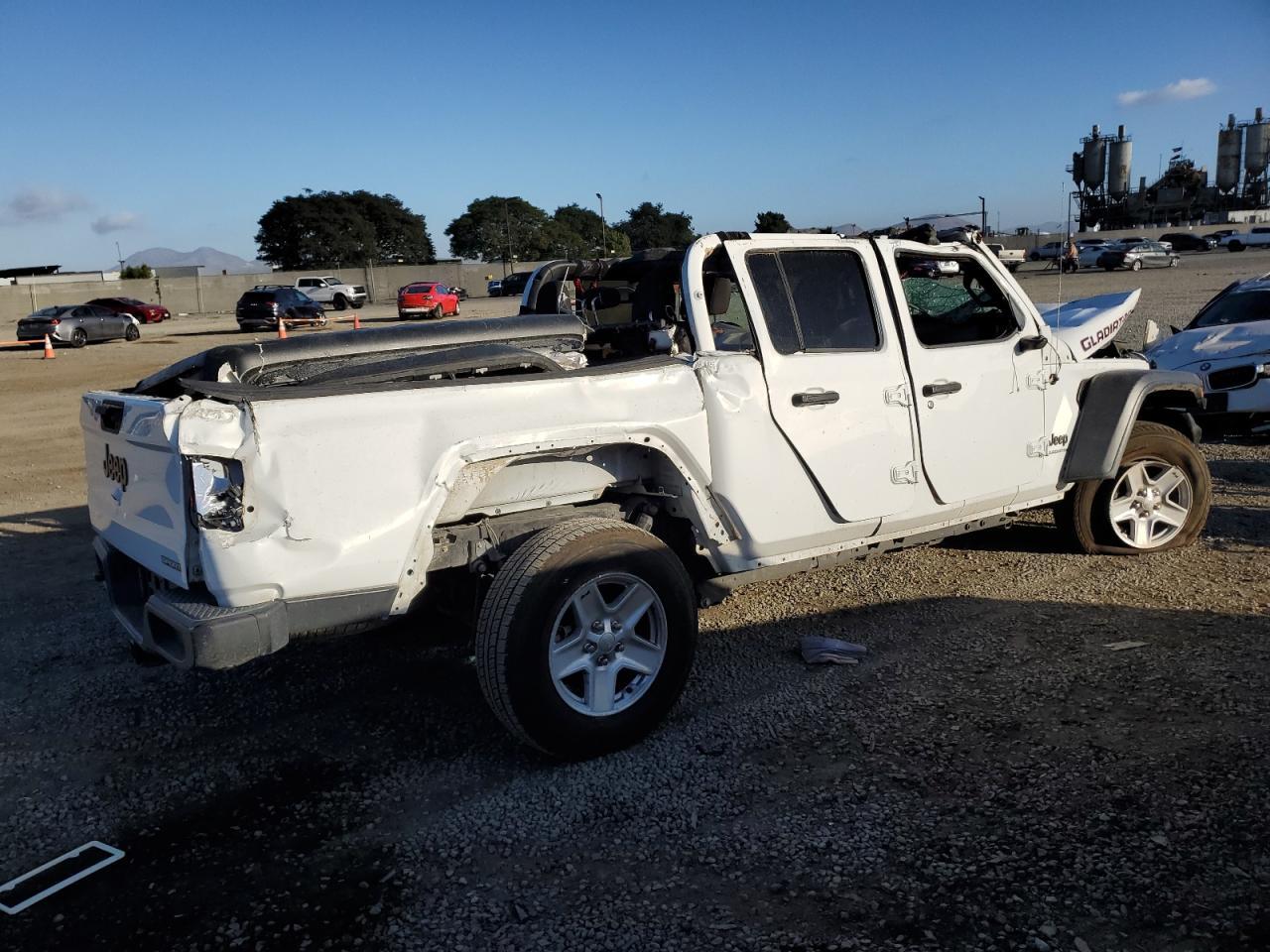 2020 JEEP Gladiator