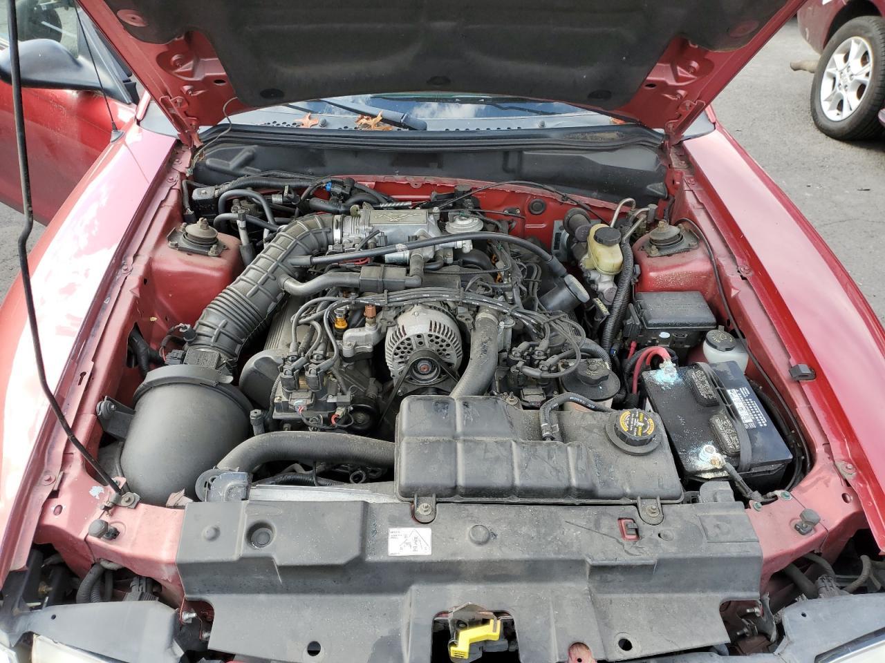 1998 FORD MUSTANG