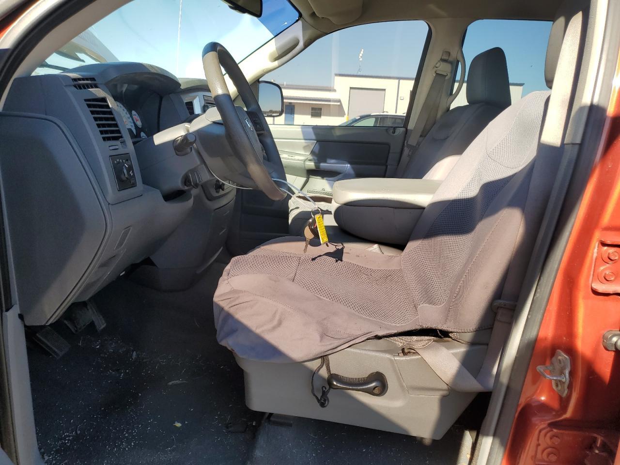 2008 DODGE RAM 1500
