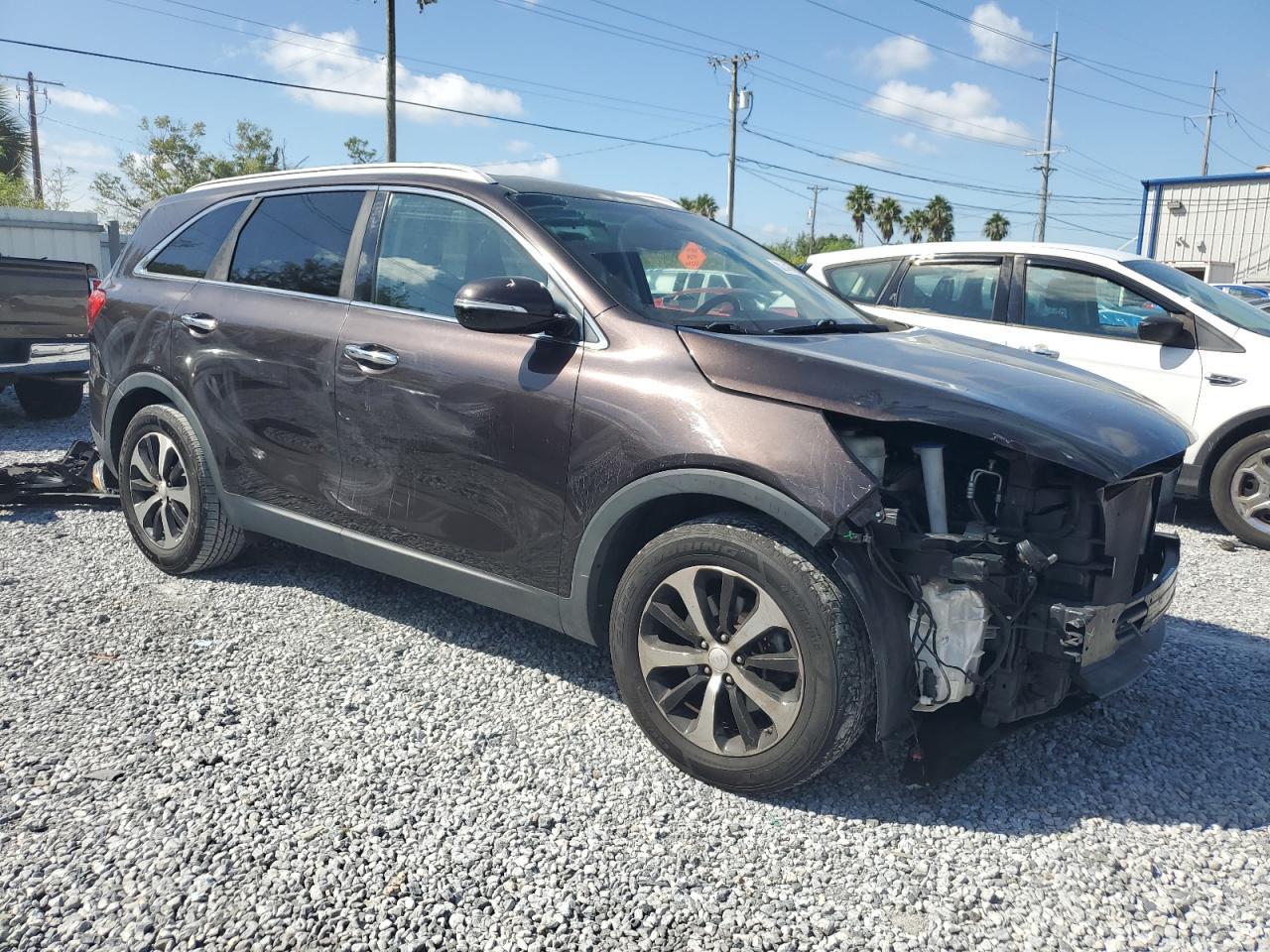 2017 KIA SORENTO