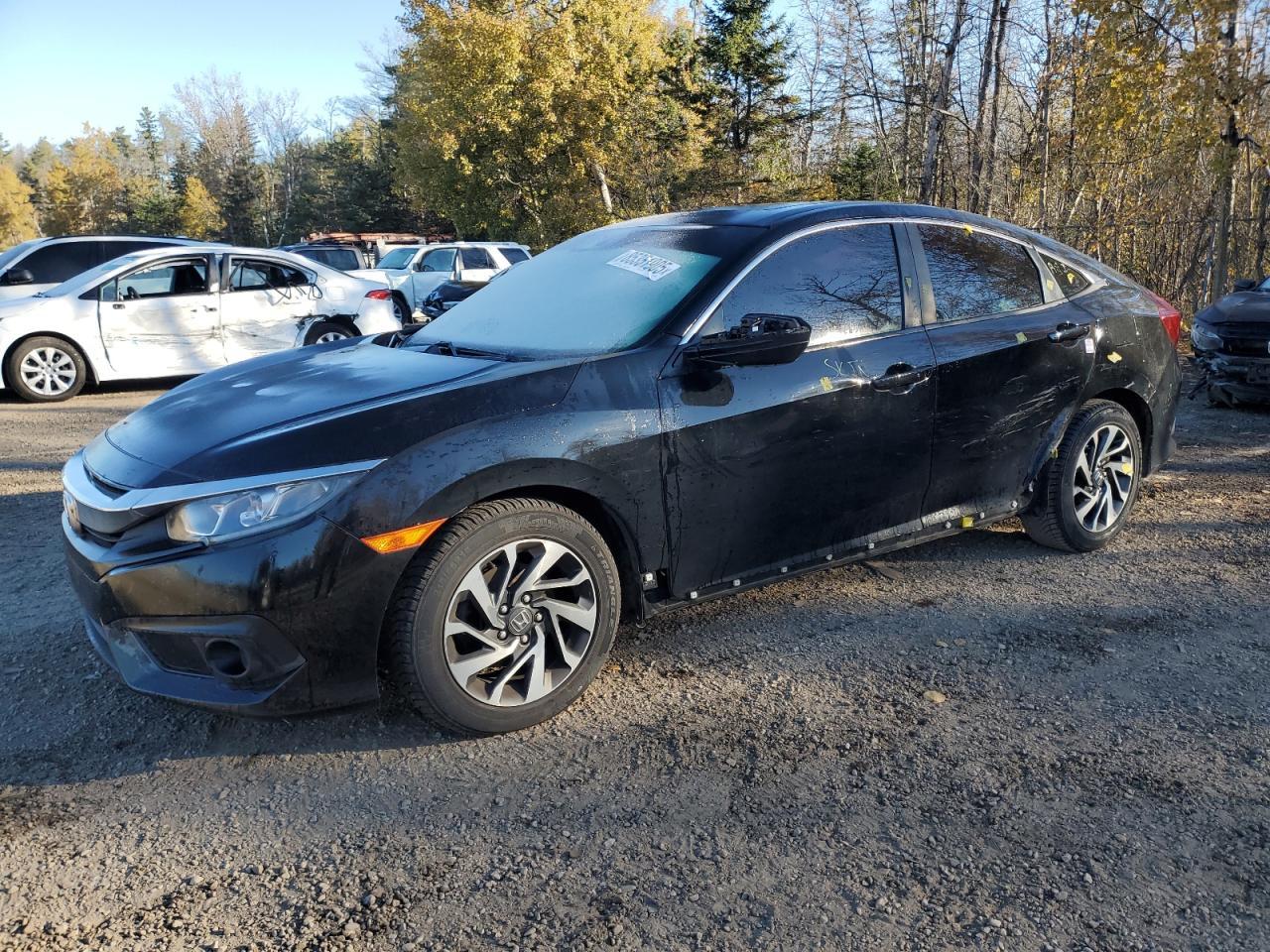 2017 HONDA CIVIC
