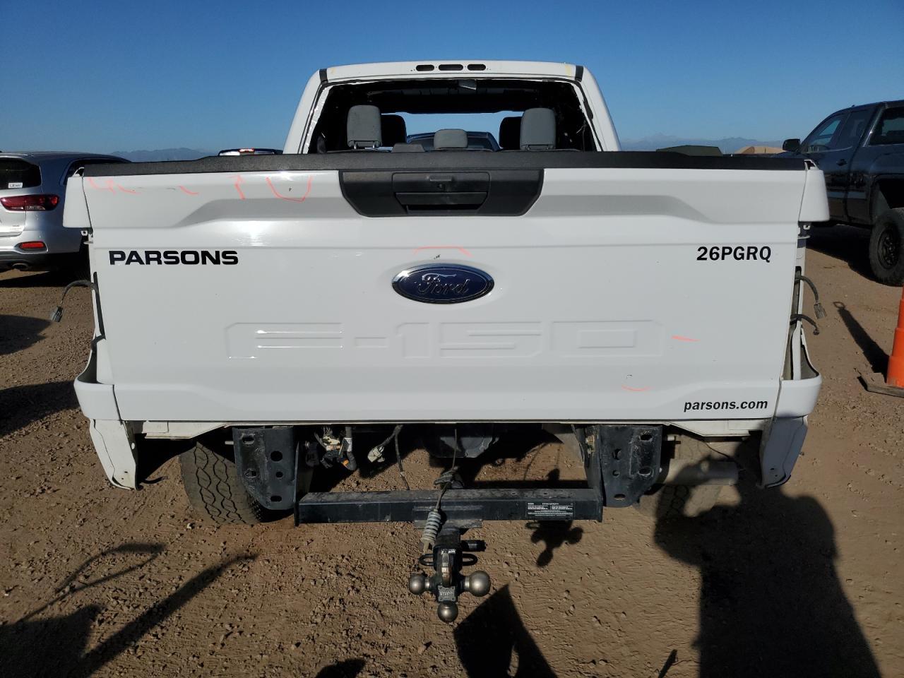 2023 FORD F-150