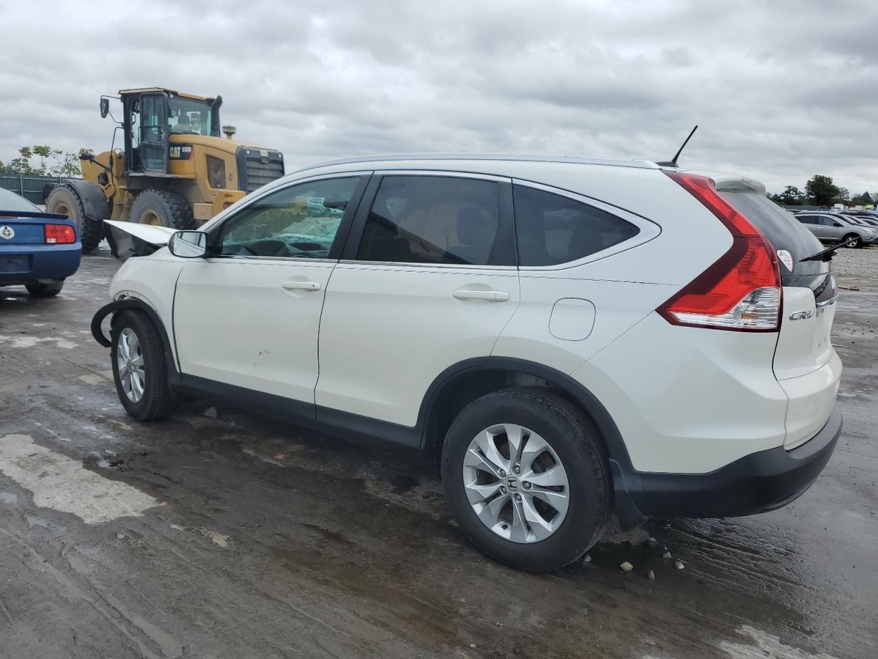 2014 HONDA CR-V