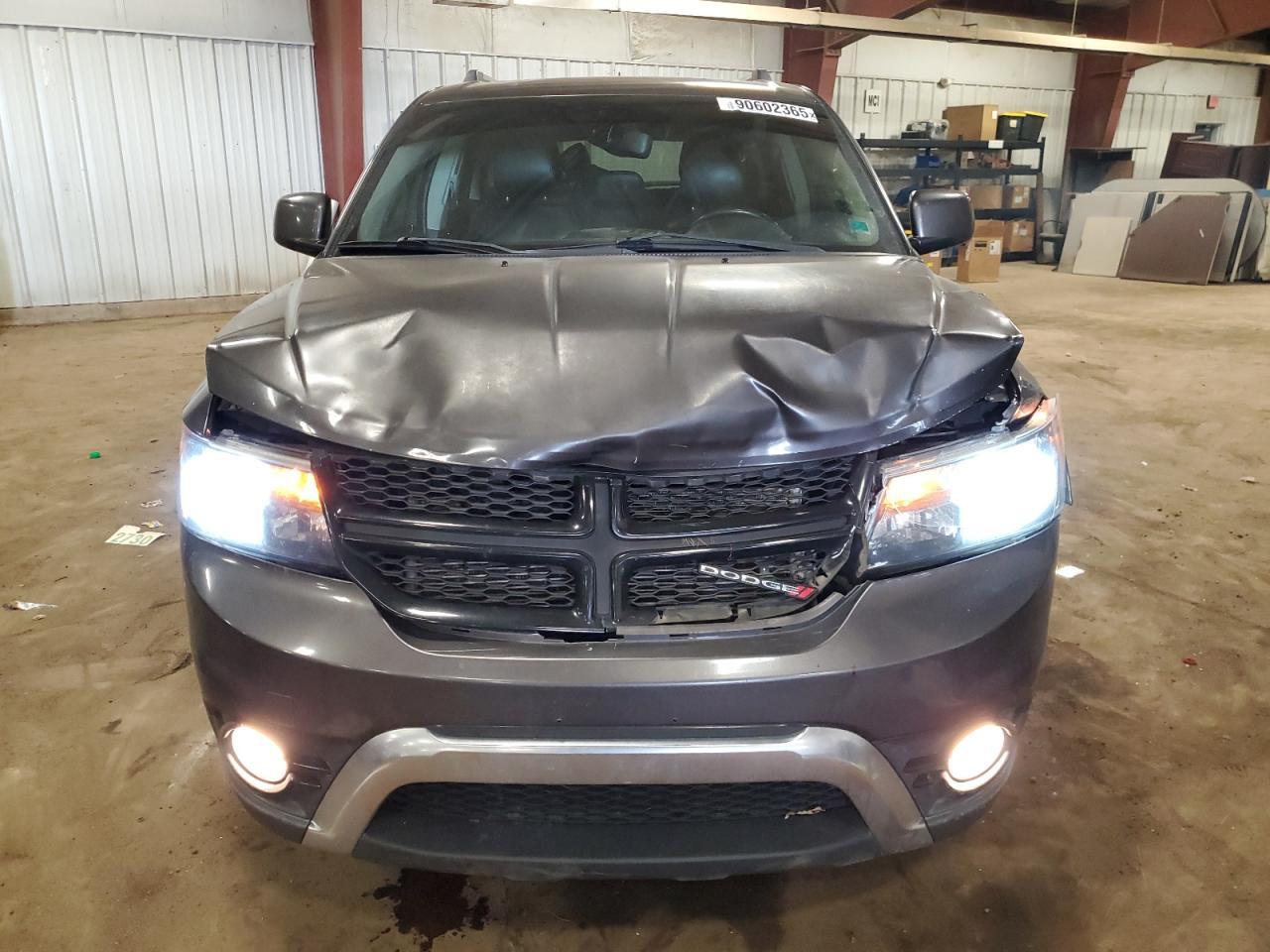 2015 DODGE JOURNEY