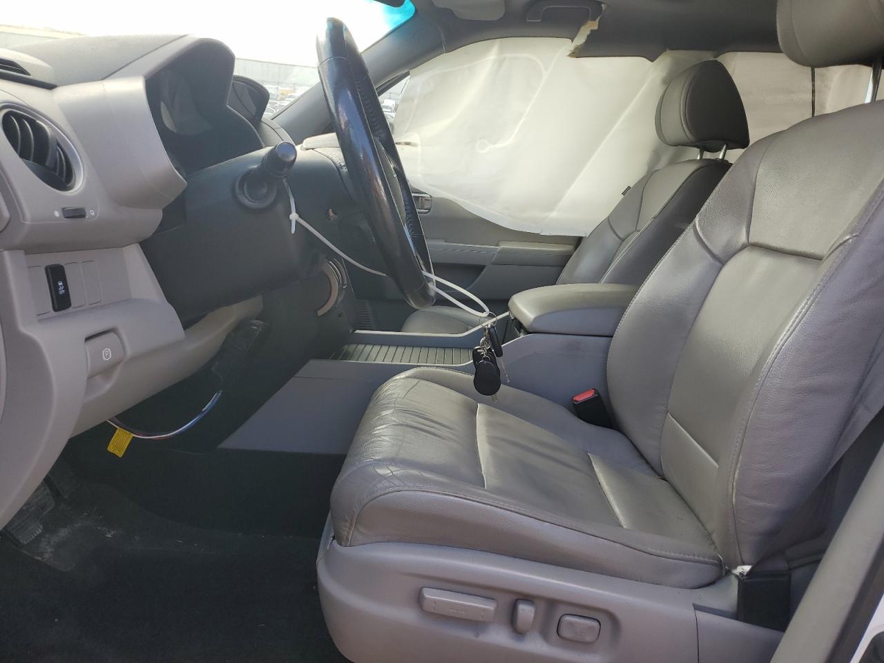 2014 HONDA PILOT