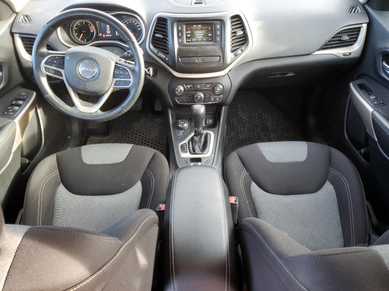 2017 JEEP CHEROKEE