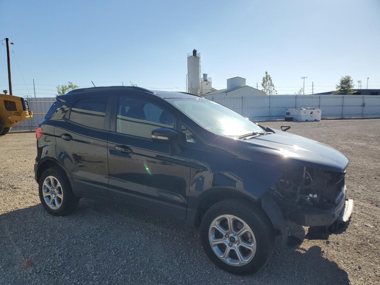 2020 FORD EcoSport