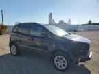 2020 FORD EcoSport