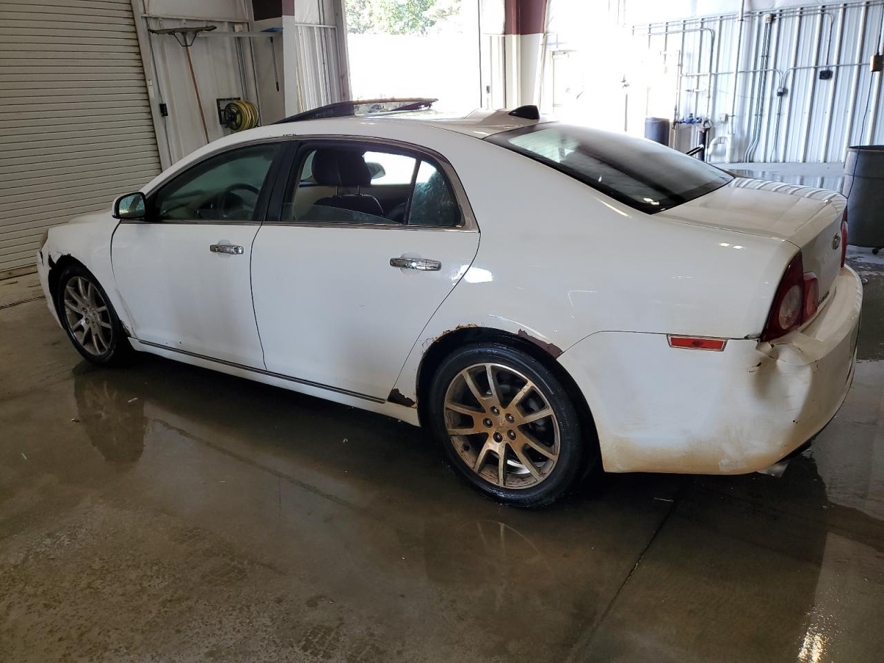 2012 CHEVROLET MALIBU