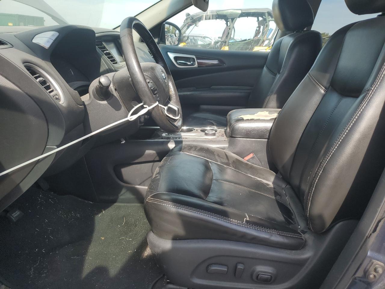 2014 NISSAN PATHFINDER