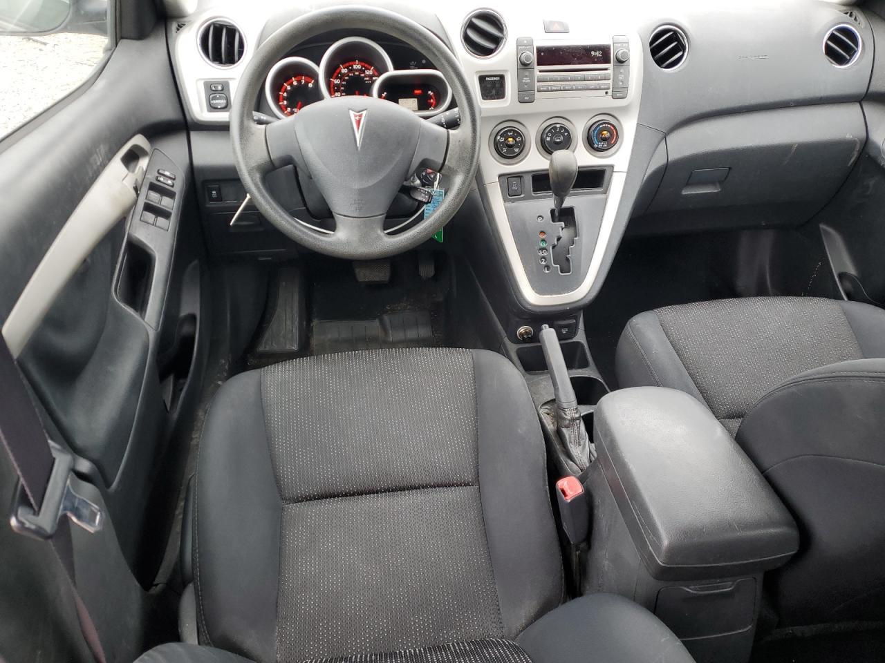 2009 PONTIAC VIBE