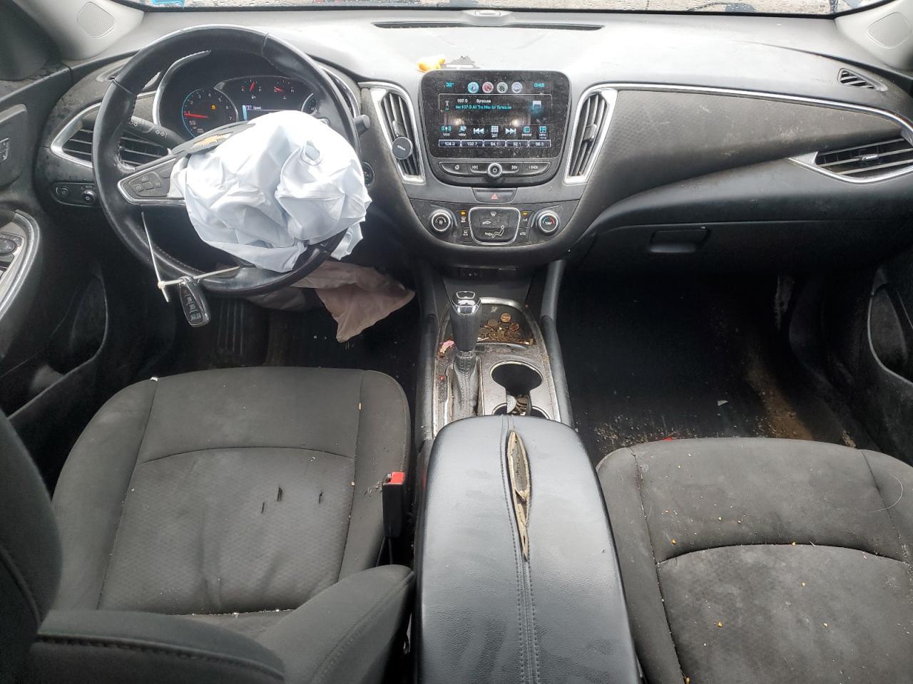 2016 CHEVROLET MALIBU