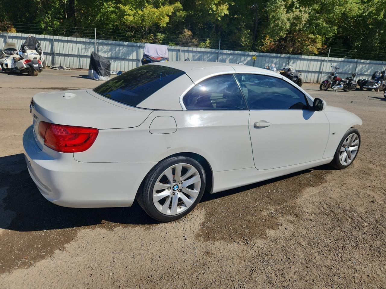 2012 BMW 3 SERIES