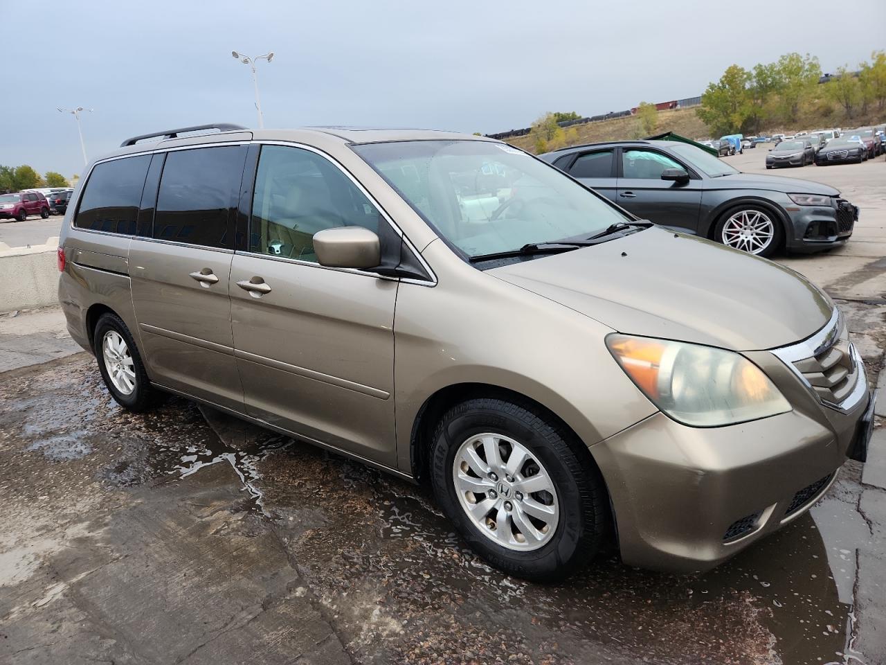 2008 HONDA ODYSSEY