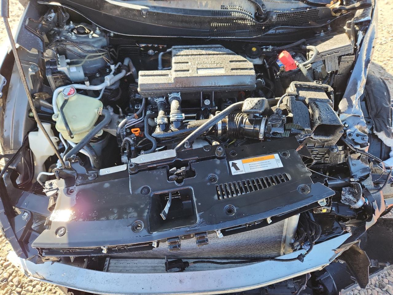 2017 HONDA CR-V