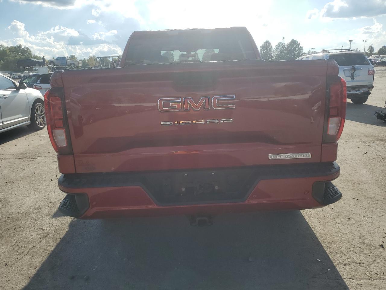 2021 GMC Sierra