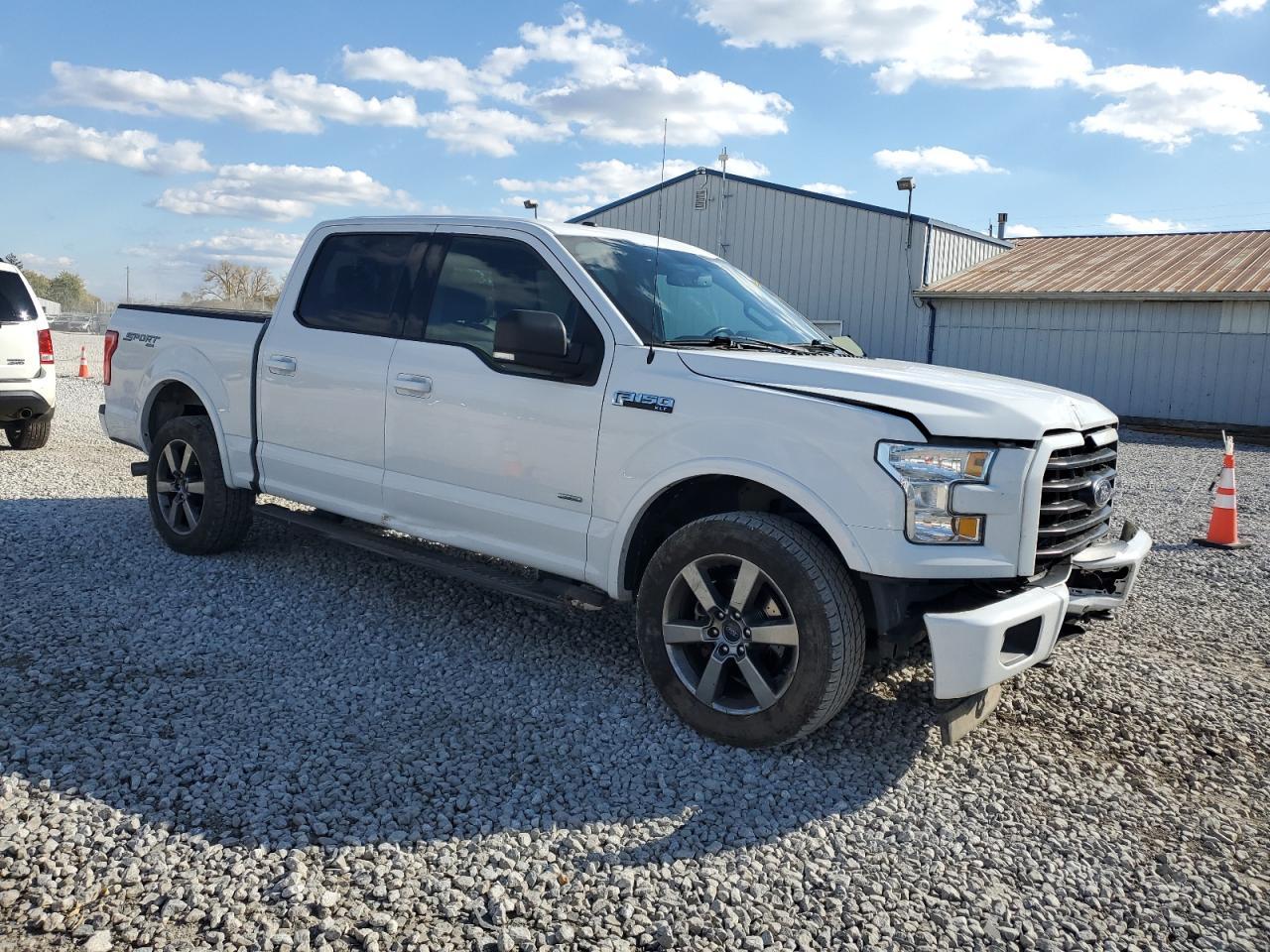 2017 FORD F-150