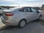 2016 FORD Fiesta