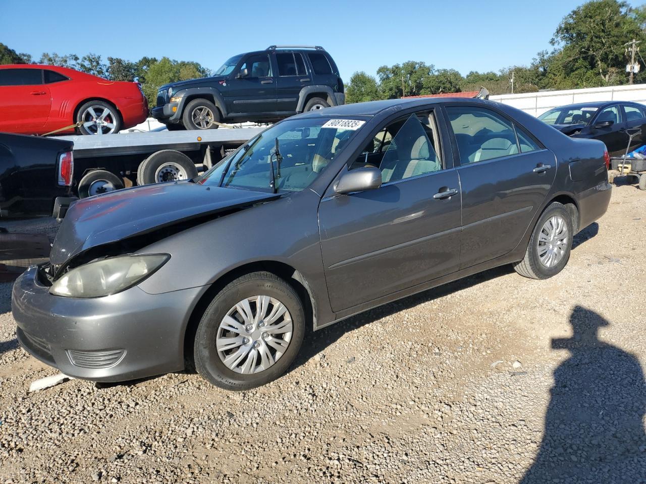 2006 TOYOTA CAMRY