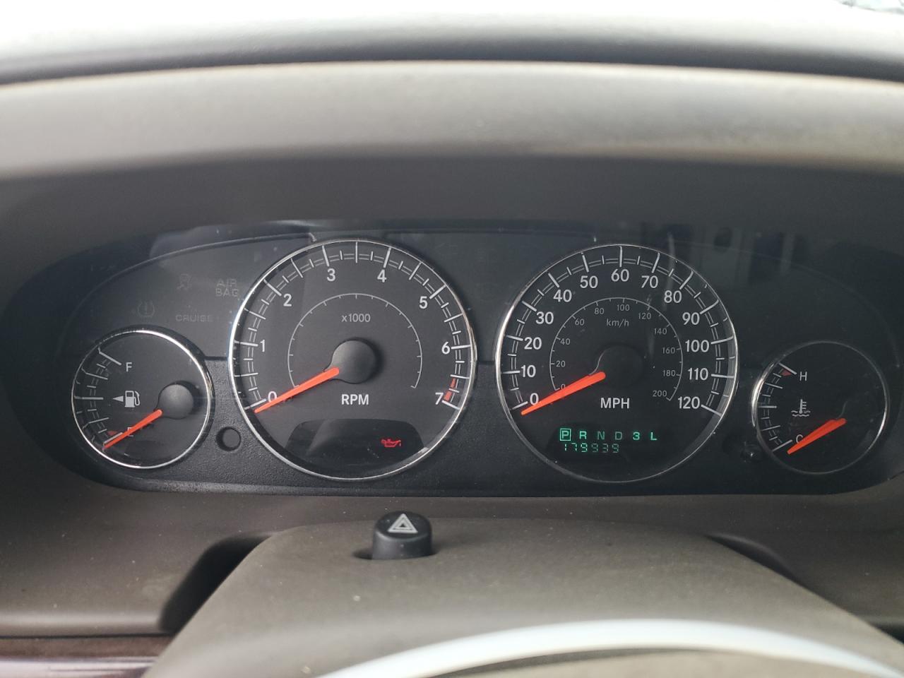 2005 CHRYSLER Sebring