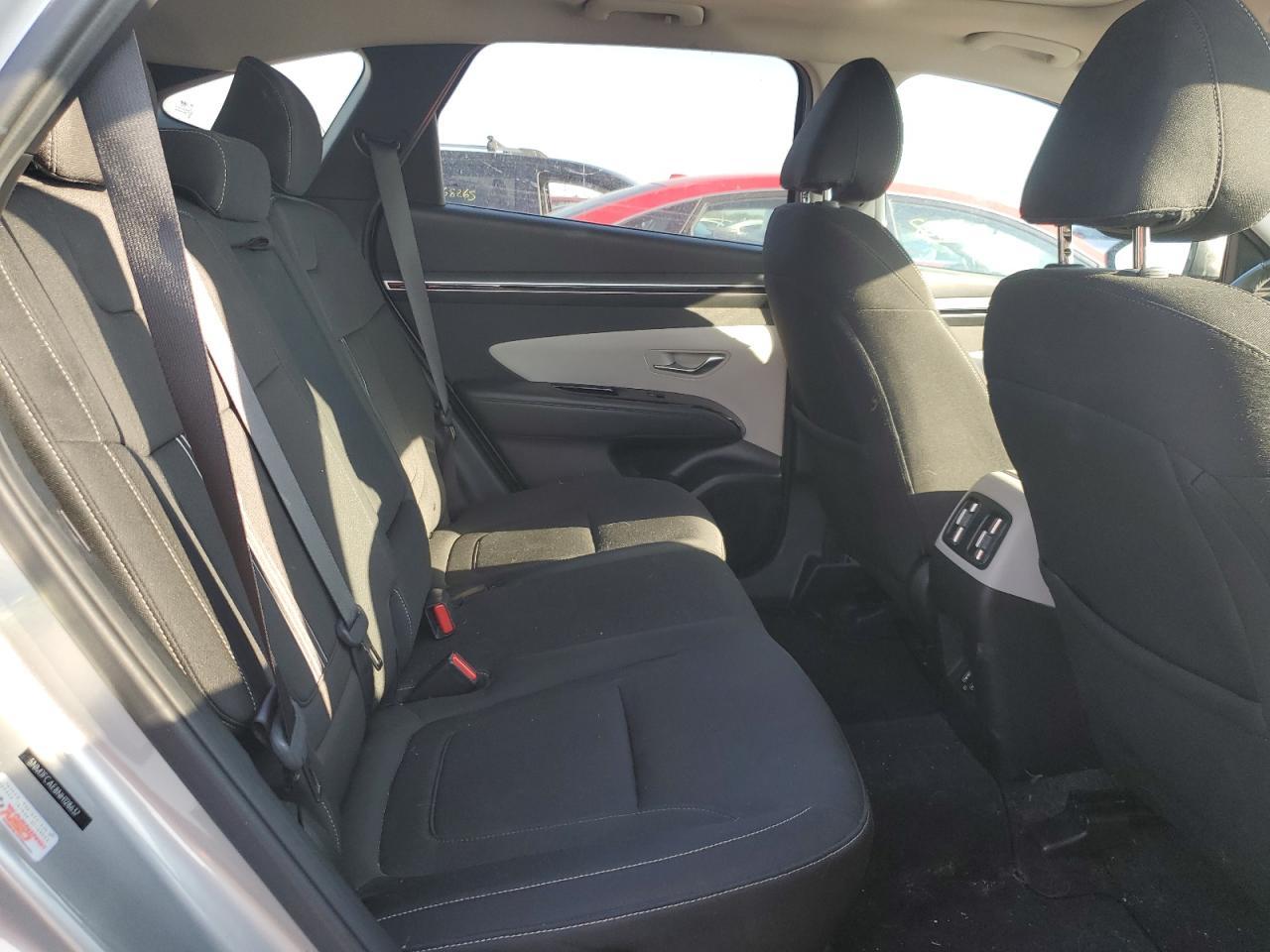 2022 HYUNDAI TUCSON