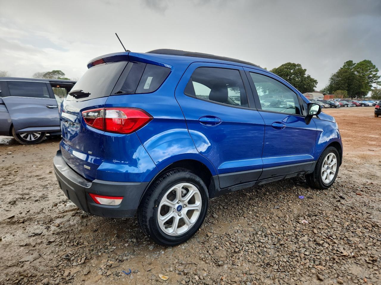 2019 FORD EcoSport