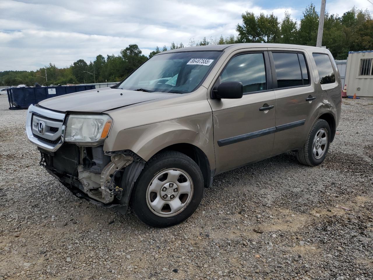 2011 HONDA PILOT