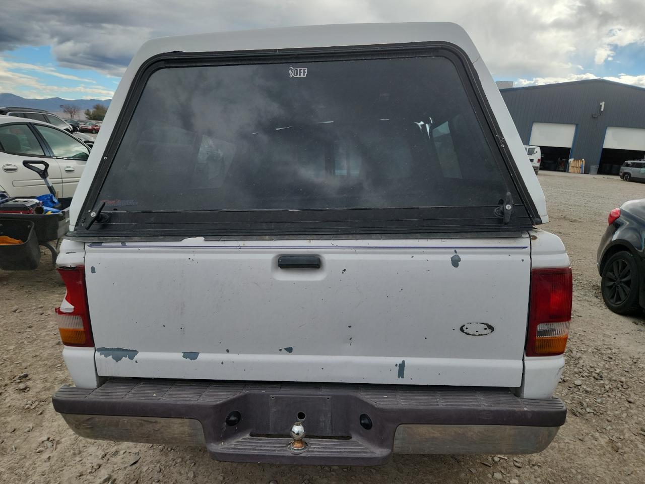 1996 FORD RANGER