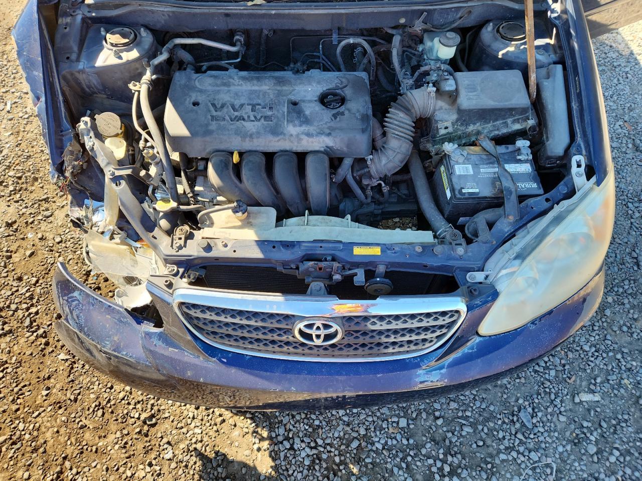 2006 TOYOTA COROLLA