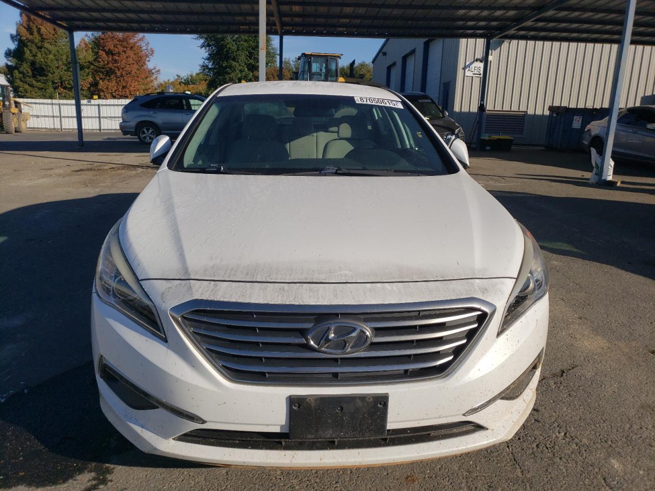 2015 HYUNDAI SONATA